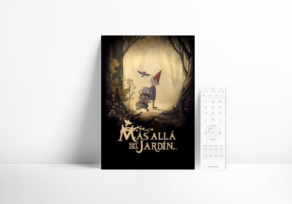 Serie Over the Garden Wall