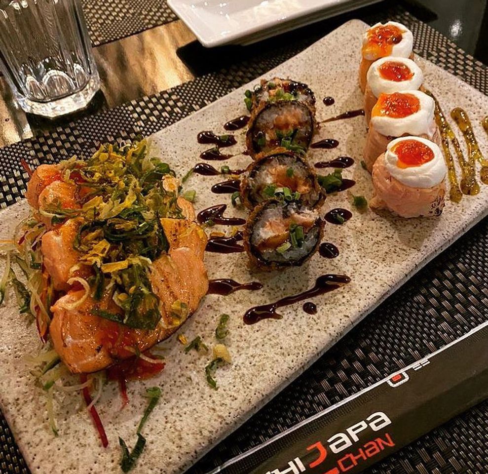 Restaurantes Sushi Japa Chan - Lourdes