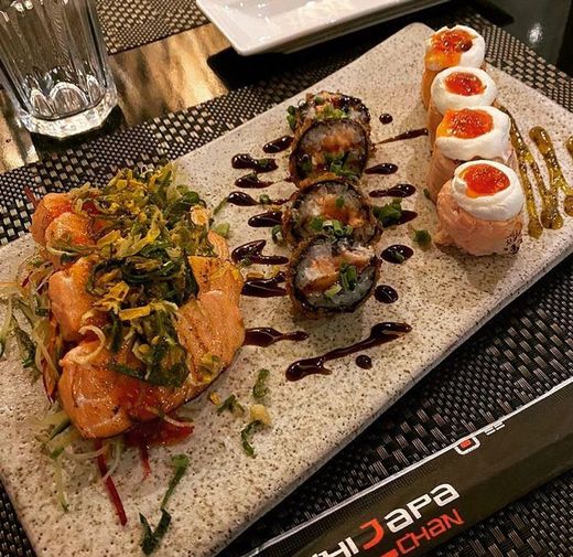 Sushi Japa Chan - Lourdes