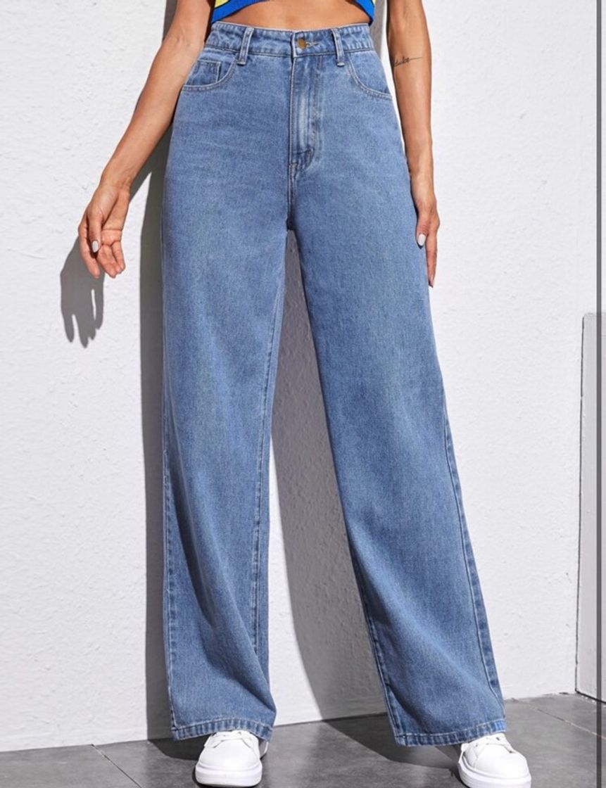 Moda Baggy Jeans