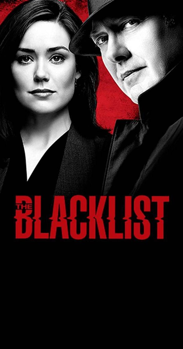 Serie The Blacklist