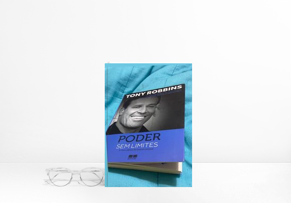Livro Unlimited Power