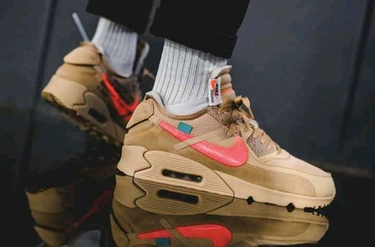 Moda NIKE Air MAX Command