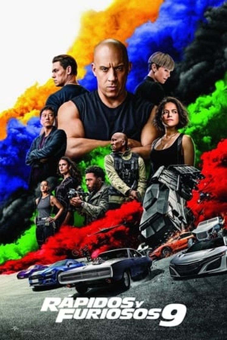 Película Fast & Furious 9