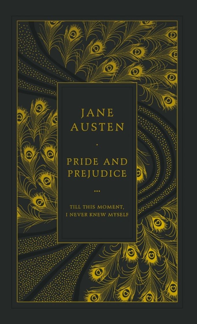 Libro Pride and Prejudice