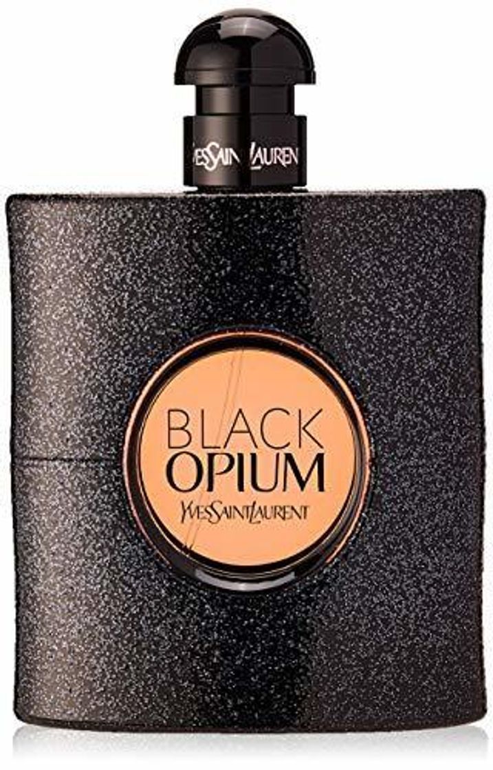 Social YVES SAINT LAURENT BLACK OPIUM - Agua de perfume vaporizador para mujer