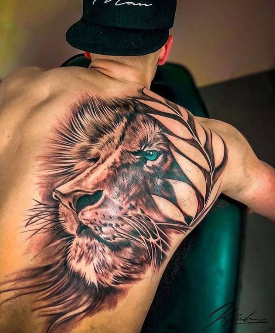 Fashion Top tattoo