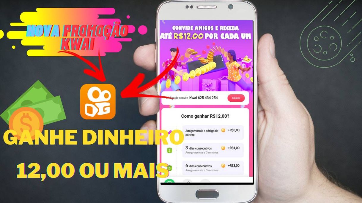 Moda KWAI - NOVA PROMOÇÃO | GANHE R$12,00 OU MAIS 