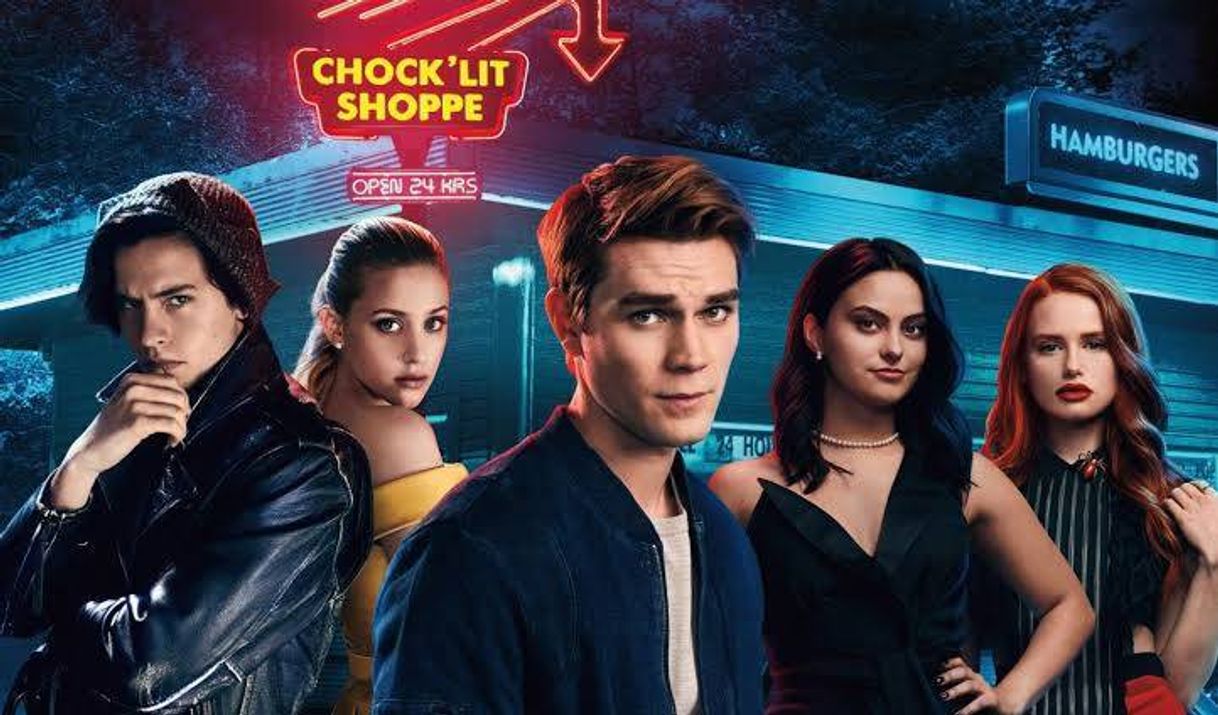 Serie Riverdale