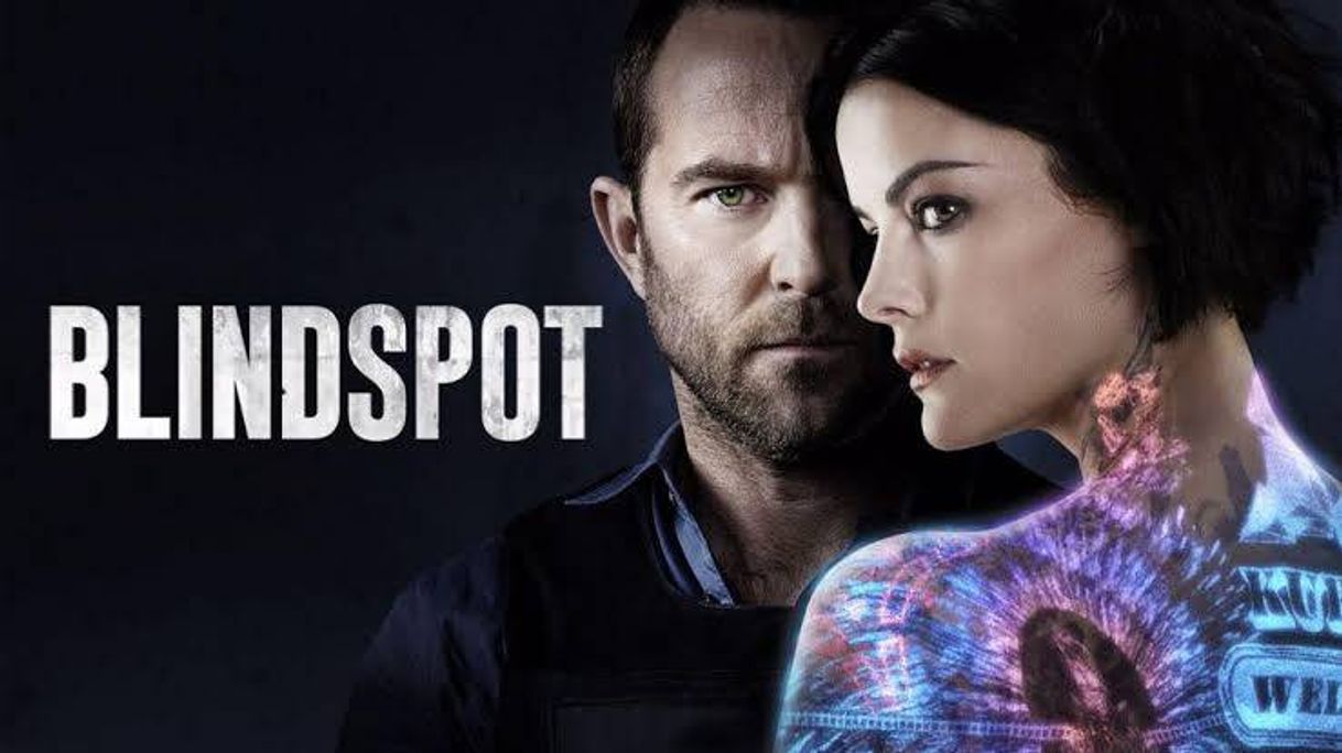 Serie Blindspot