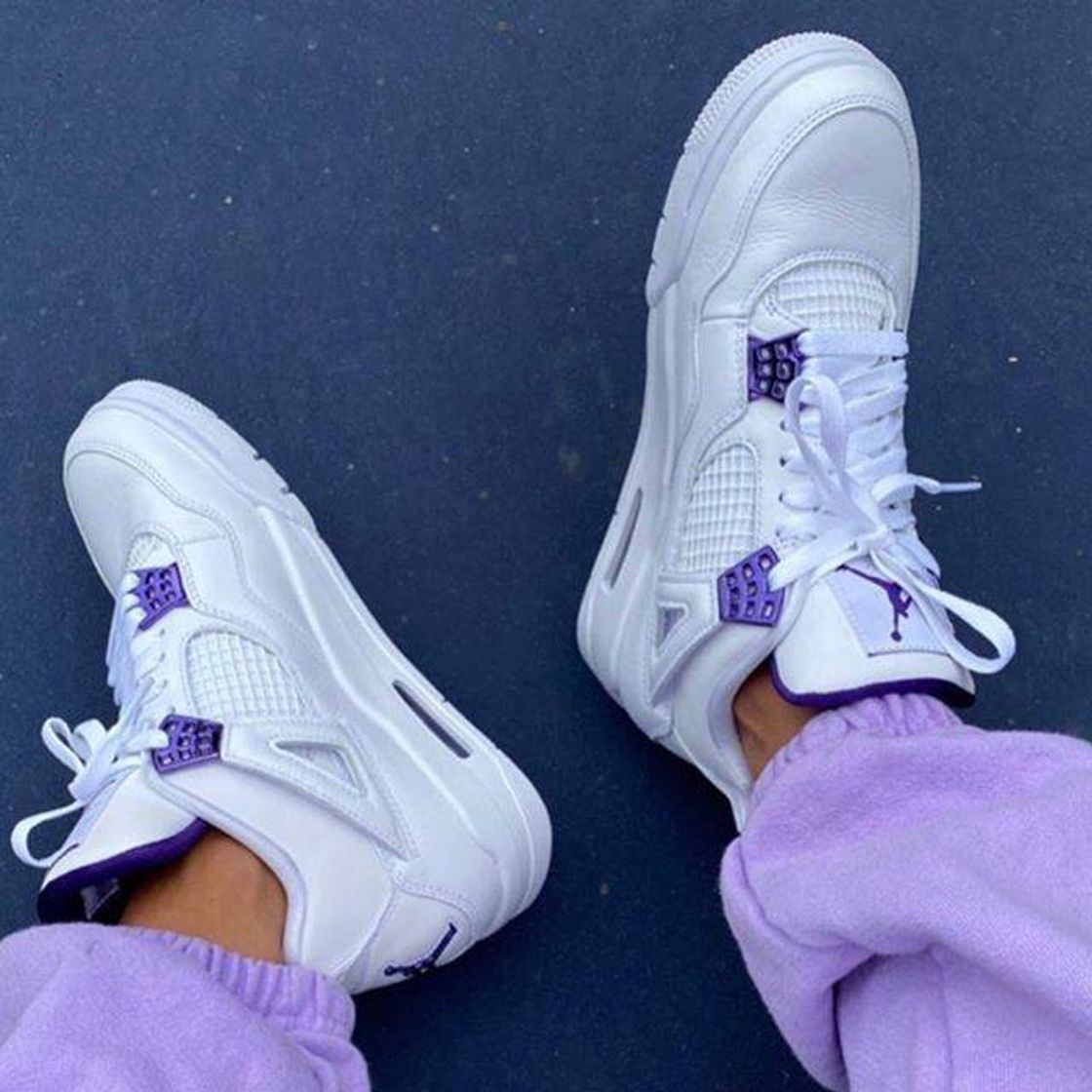 Fashion Nike Purple