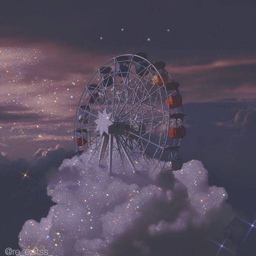 Ferris wheel 🎡
