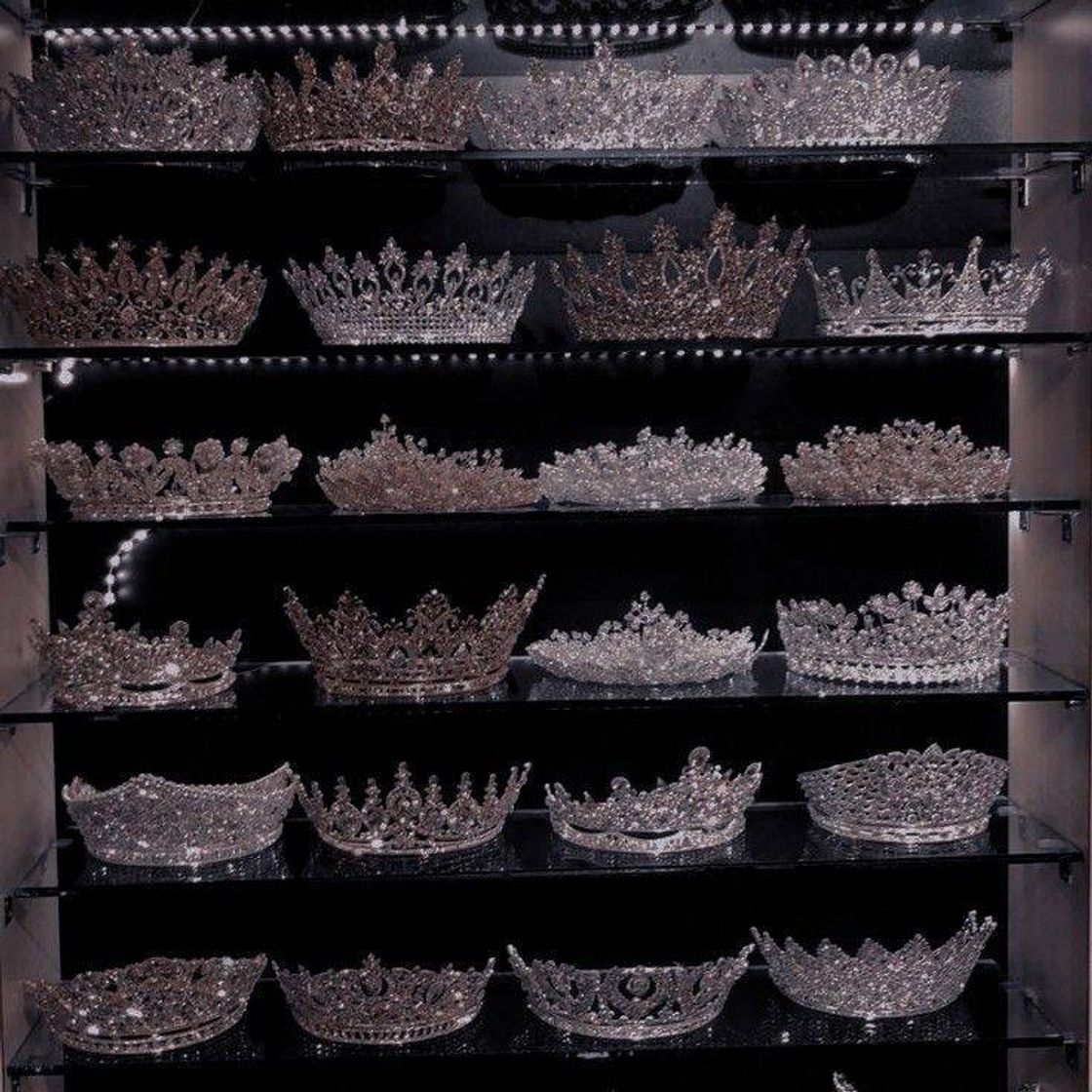 Fashion crowns 