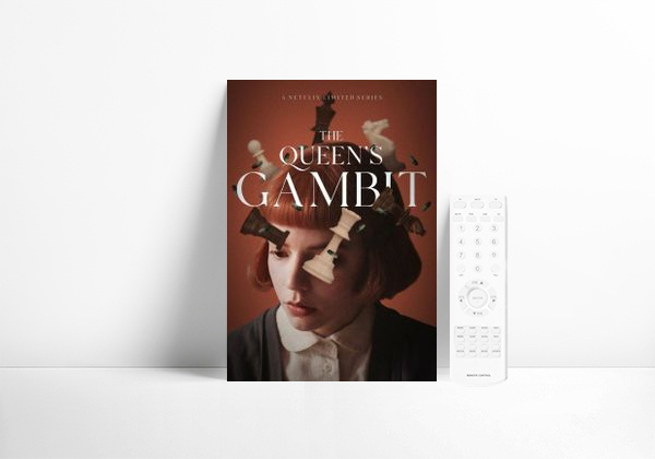Serie Gambito de dama