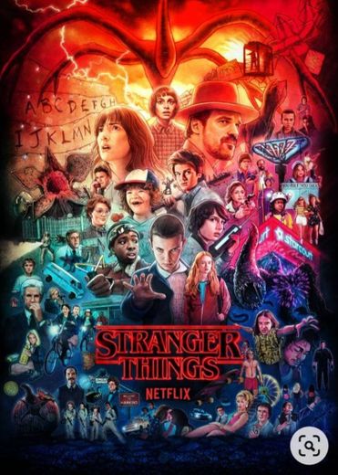 Stranger Things