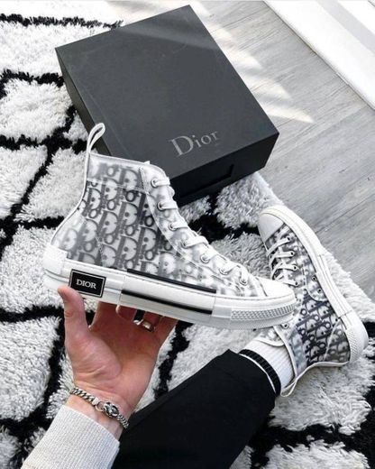 Converse Dior