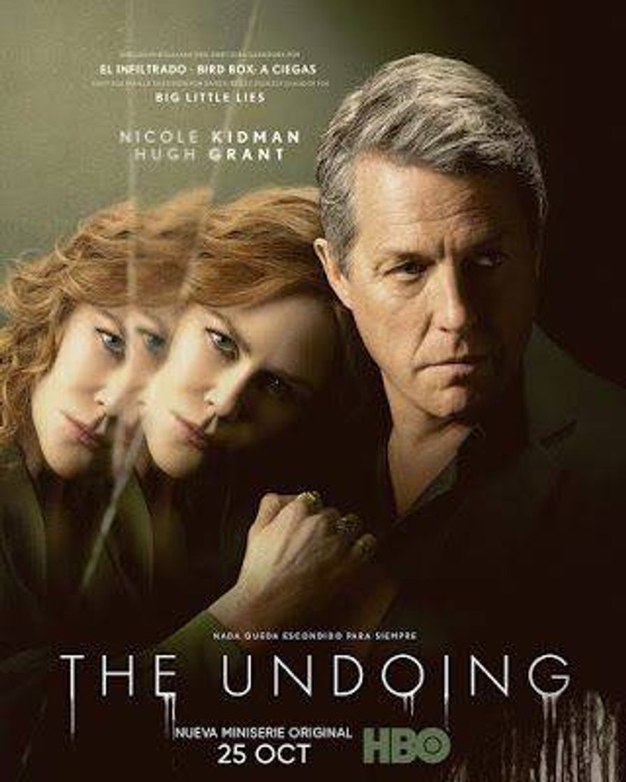 Serie The Undoing