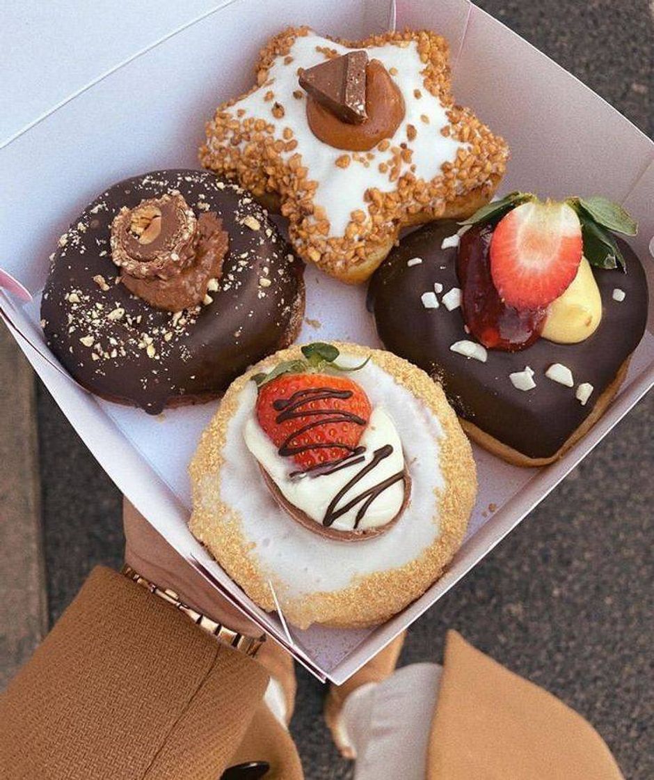 Moda Donuts 🍩