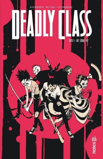 Deadly Class