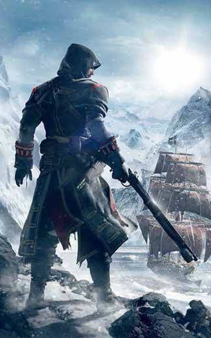 Videojuegos Assassin's Creed: Rogue