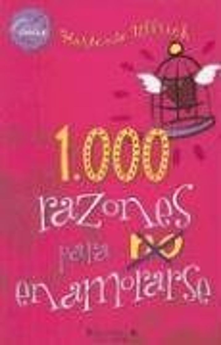 Libro 1000 RAZONES PARA NO ENAMORARSE