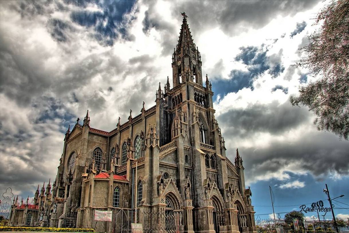 Place Parroquia de San Isidro Labrador