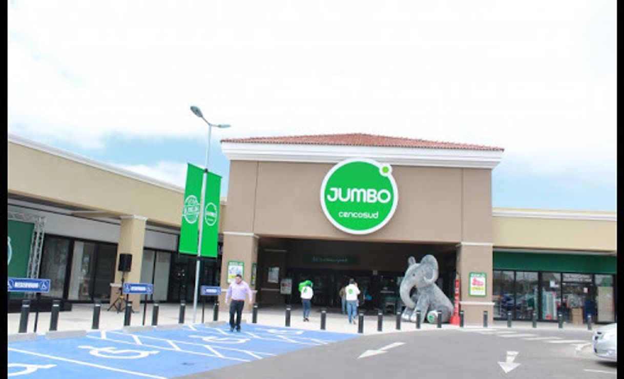 Lugares Jumbo