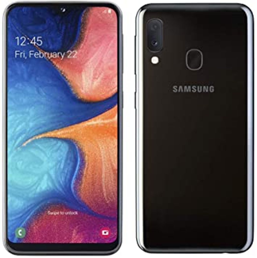 Electronic Samsung Galaxy A20e - Smartphone de 5.8" Super AMOLED