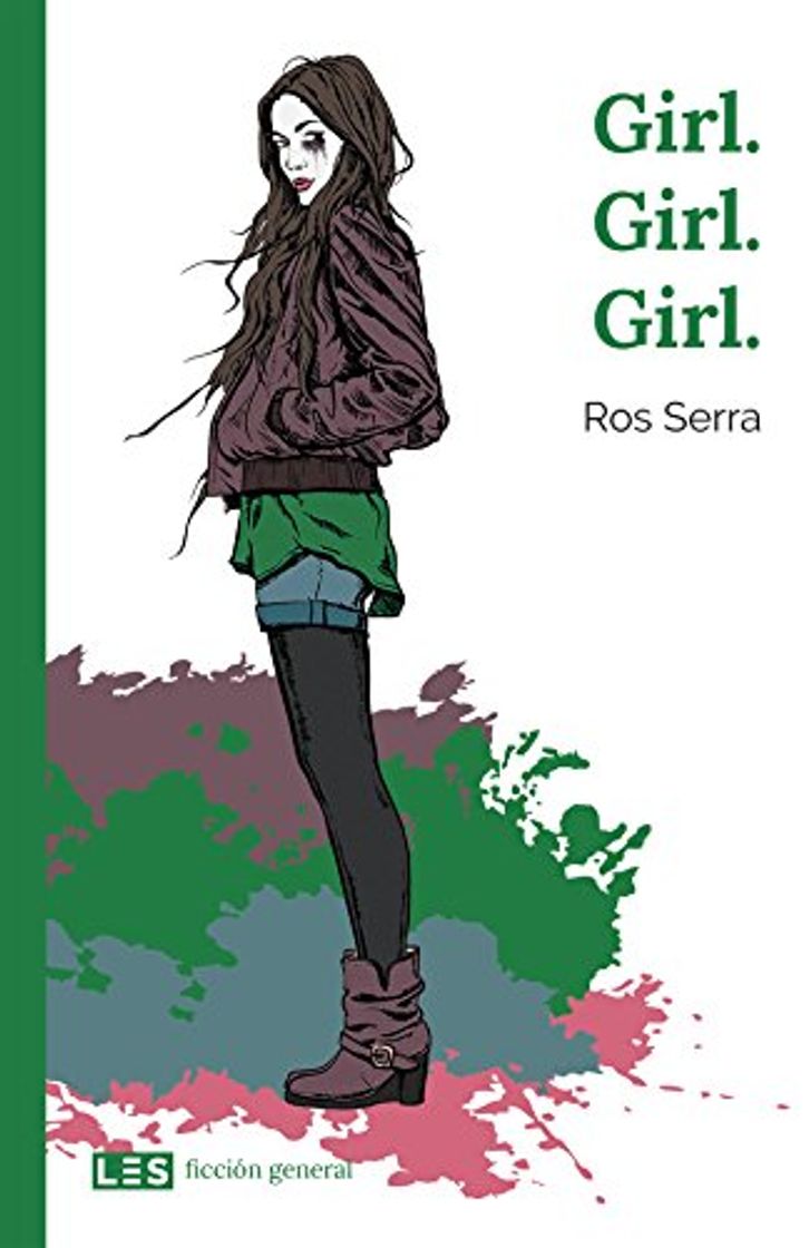 Book Girl. Girl. Girl.
