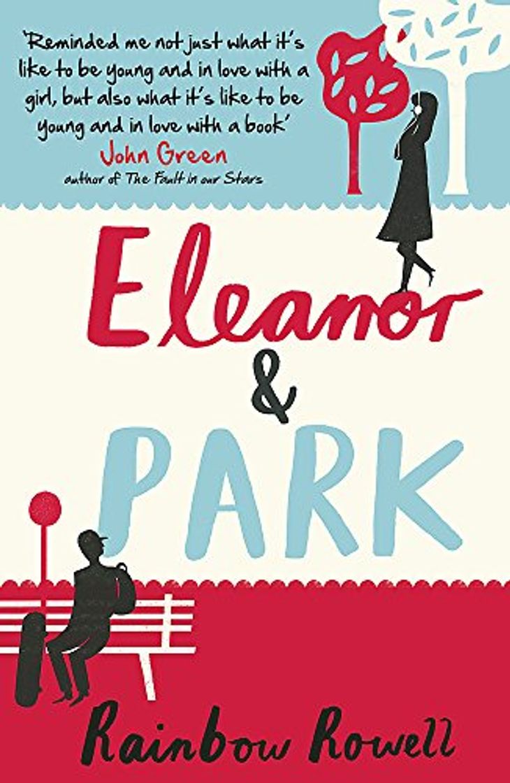 Libro Eleanor & Park