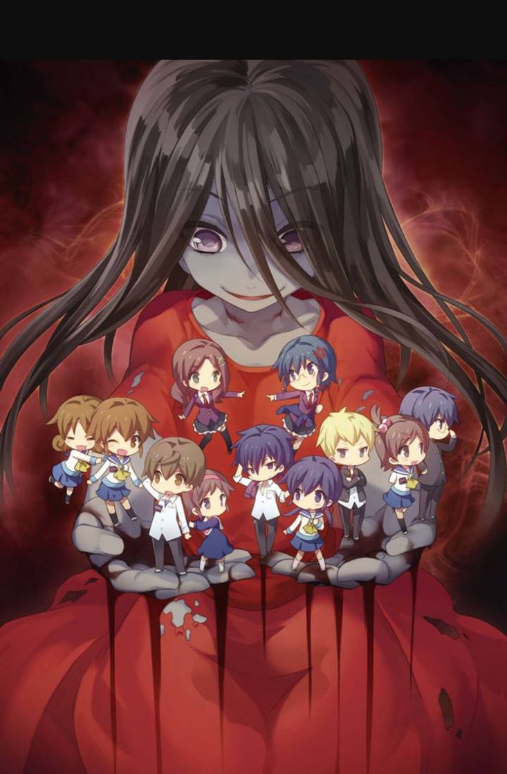 Serie Corpse Party: Tortured Souls