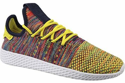 Adidas Originals Pharrell Williams Tenni, Zapatillas para Hombre, Multicolor