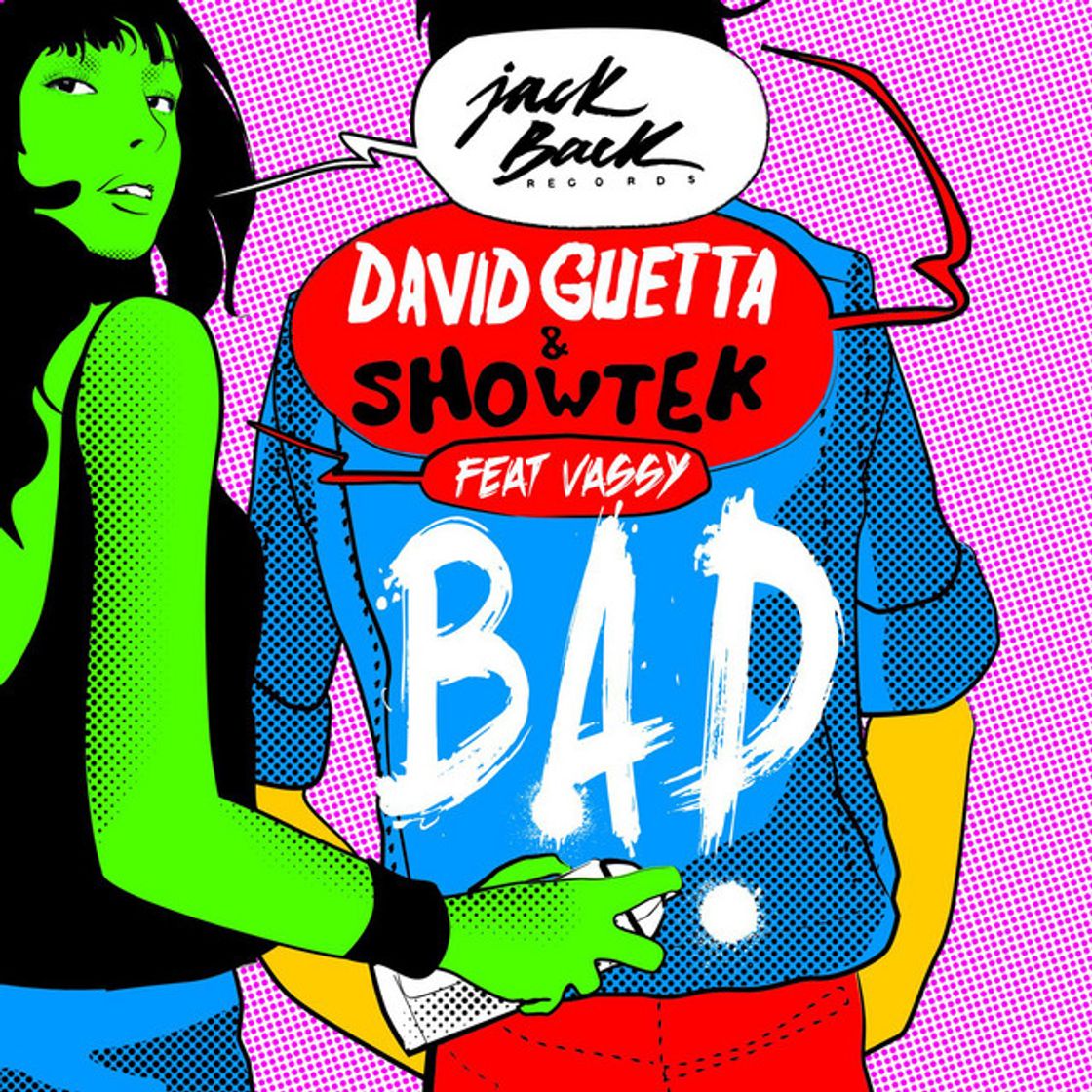 Canción Bad (feat. Vassy) - Radio Edit