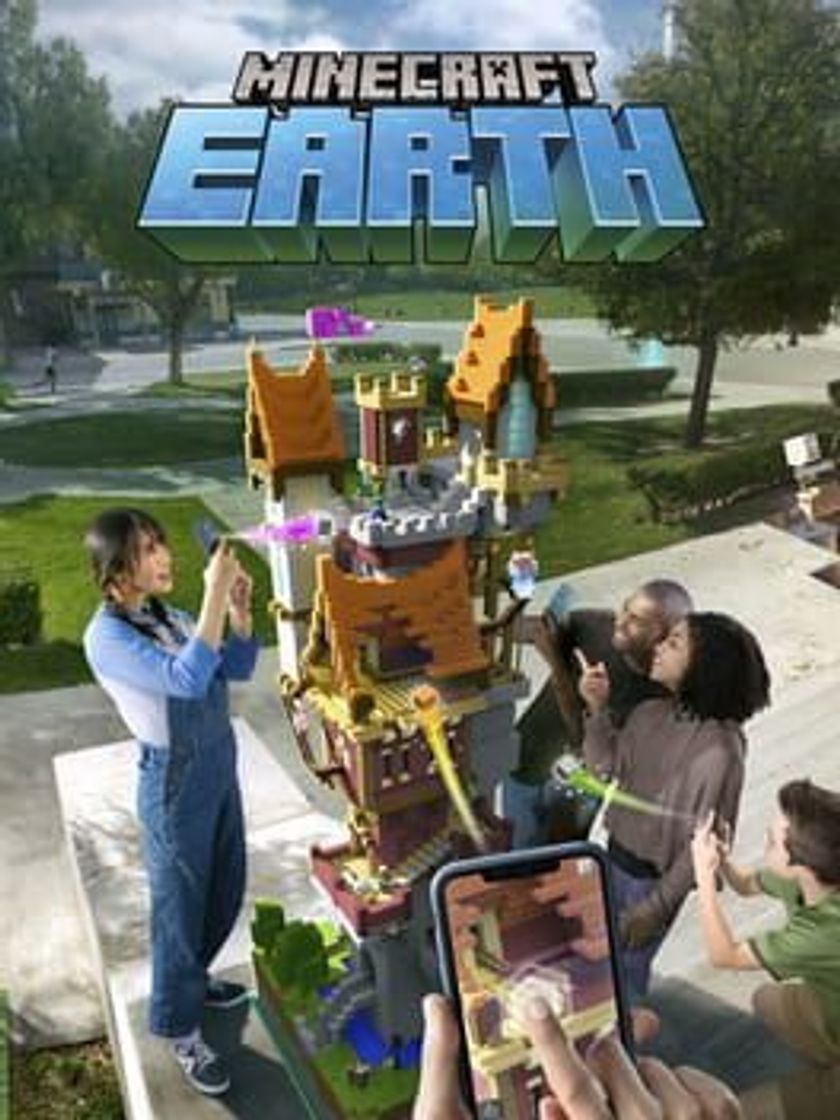 Videojuegos Minecraft Earth