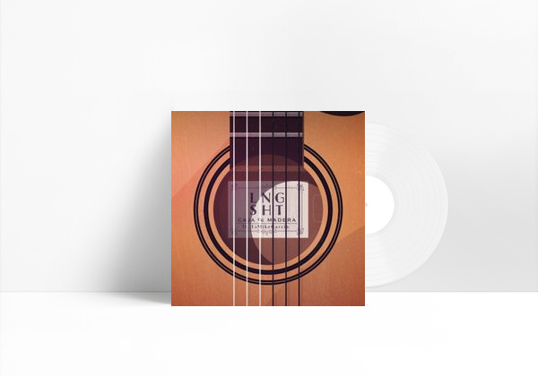 Music Caja De Madera