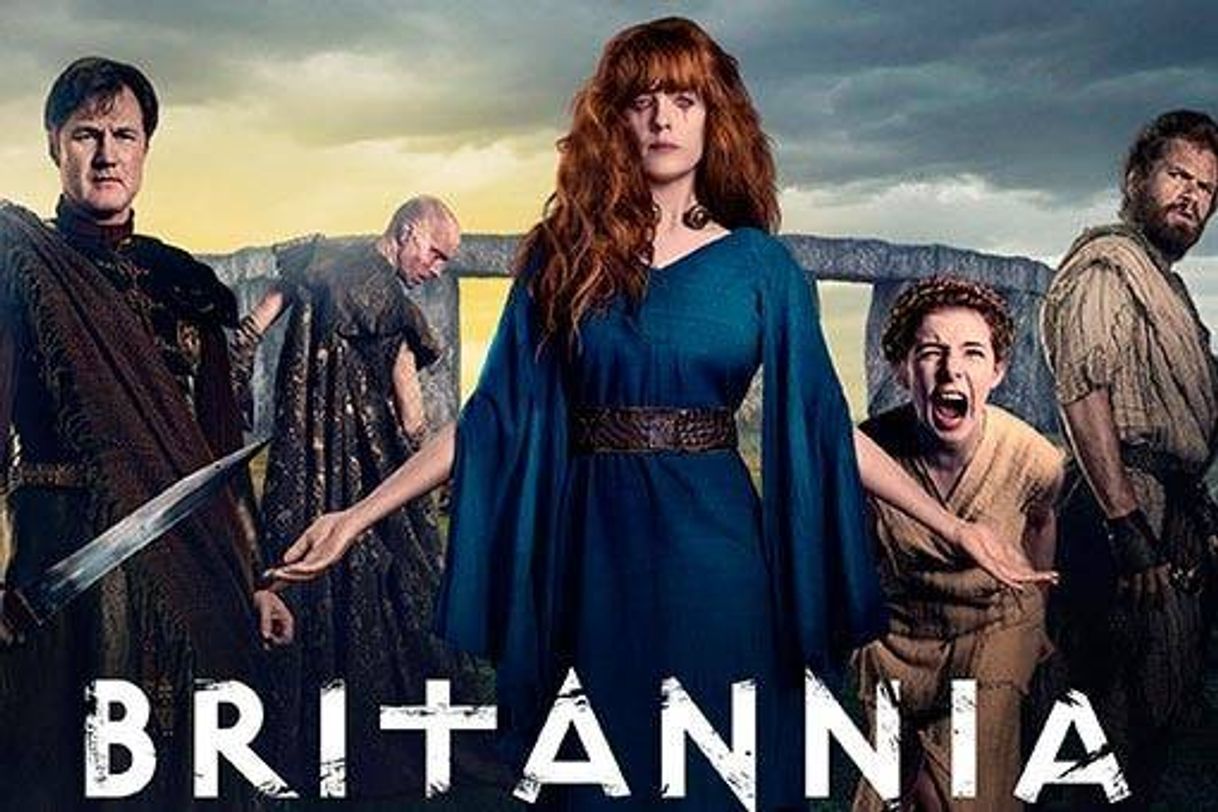 Serie Britannia