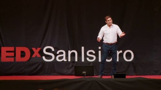 Sólo cambié mi actitud y todo cambió | TEDxSanIsidro - YouTube