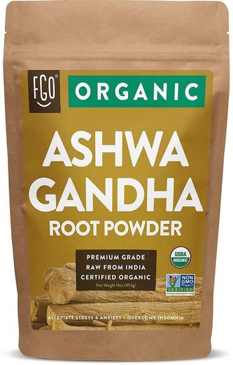 Ashwagandha root powder