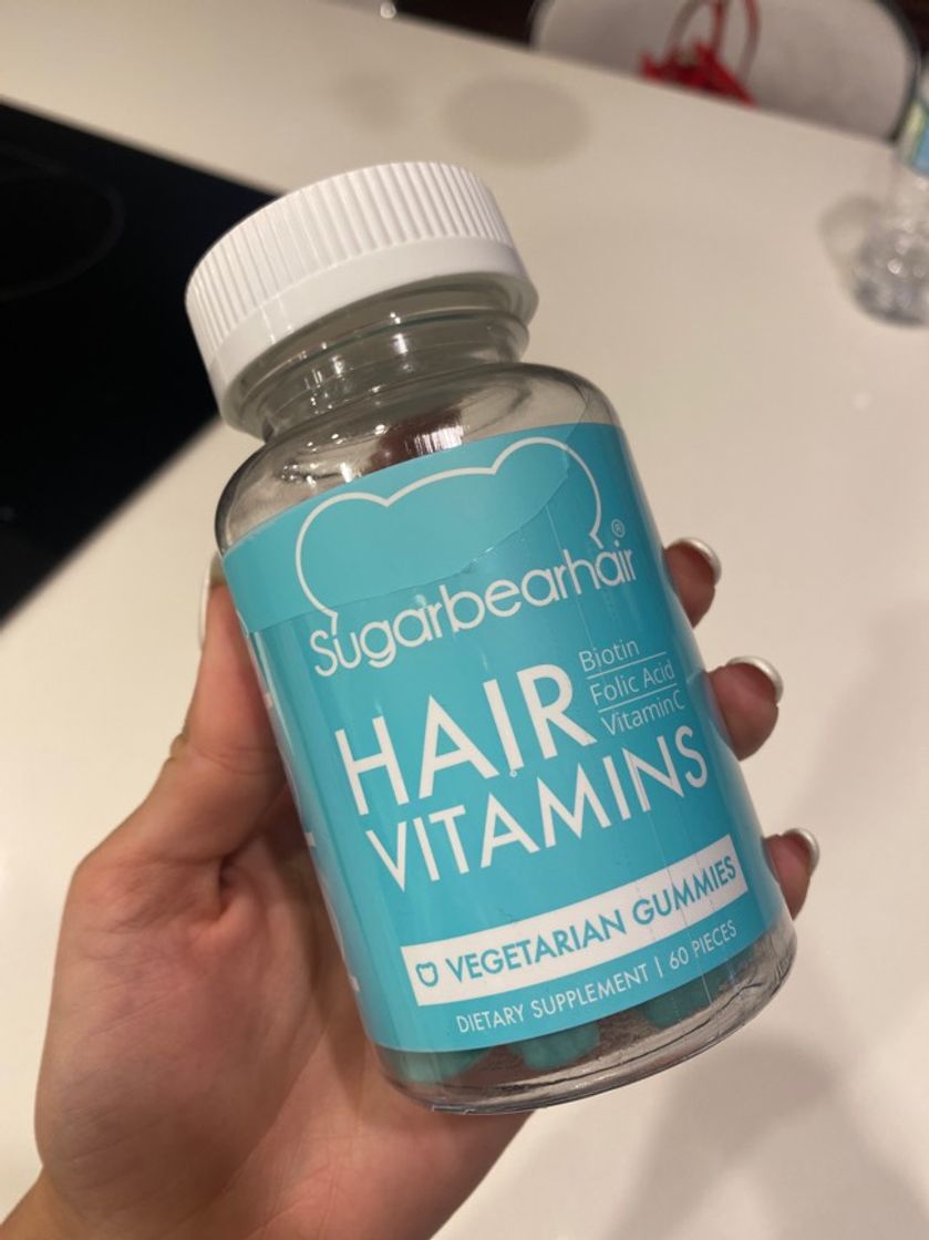 Moda Sugarbearhair Hair Vitamins 