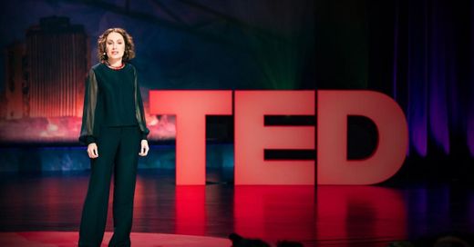 Susan David: The gift and power of emotional courage | TED Talk