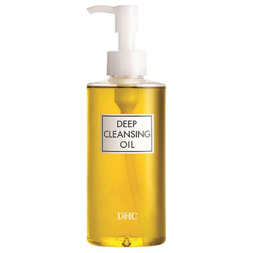 Deep Cleansing Oil – Makeup Remover + Cleanser