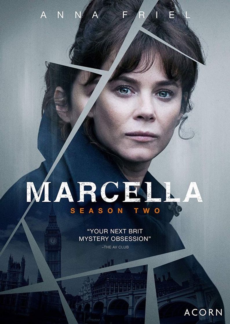 Fashion Marcella | Netflix Official Site