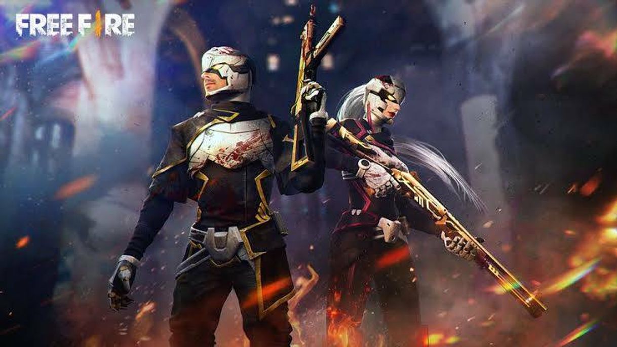 App Garena Free Fire: Fim de Ano