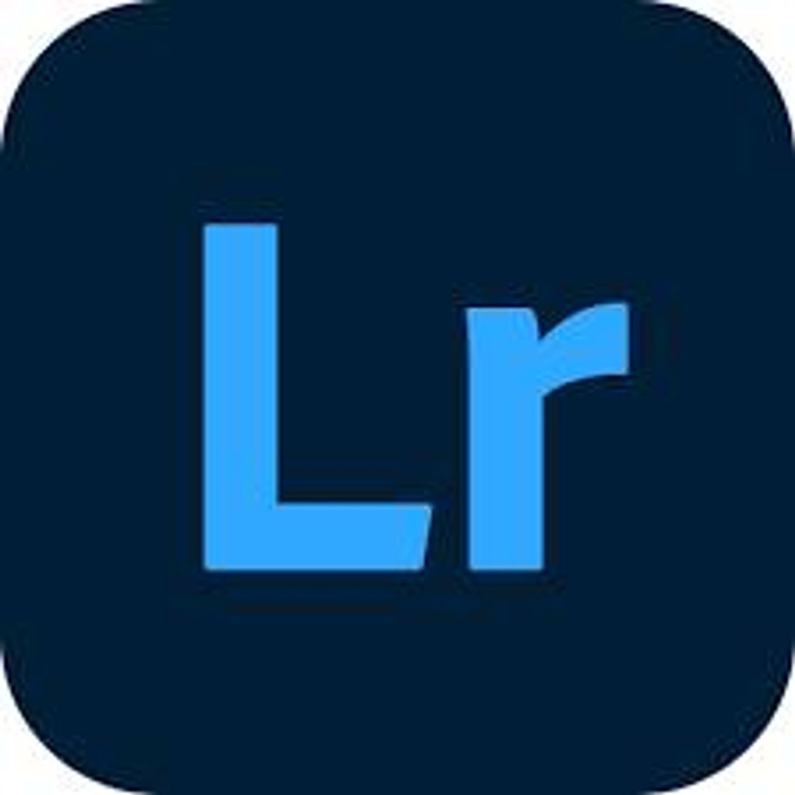 App ‎Adobe Lightroom: Editar fotos en App Store