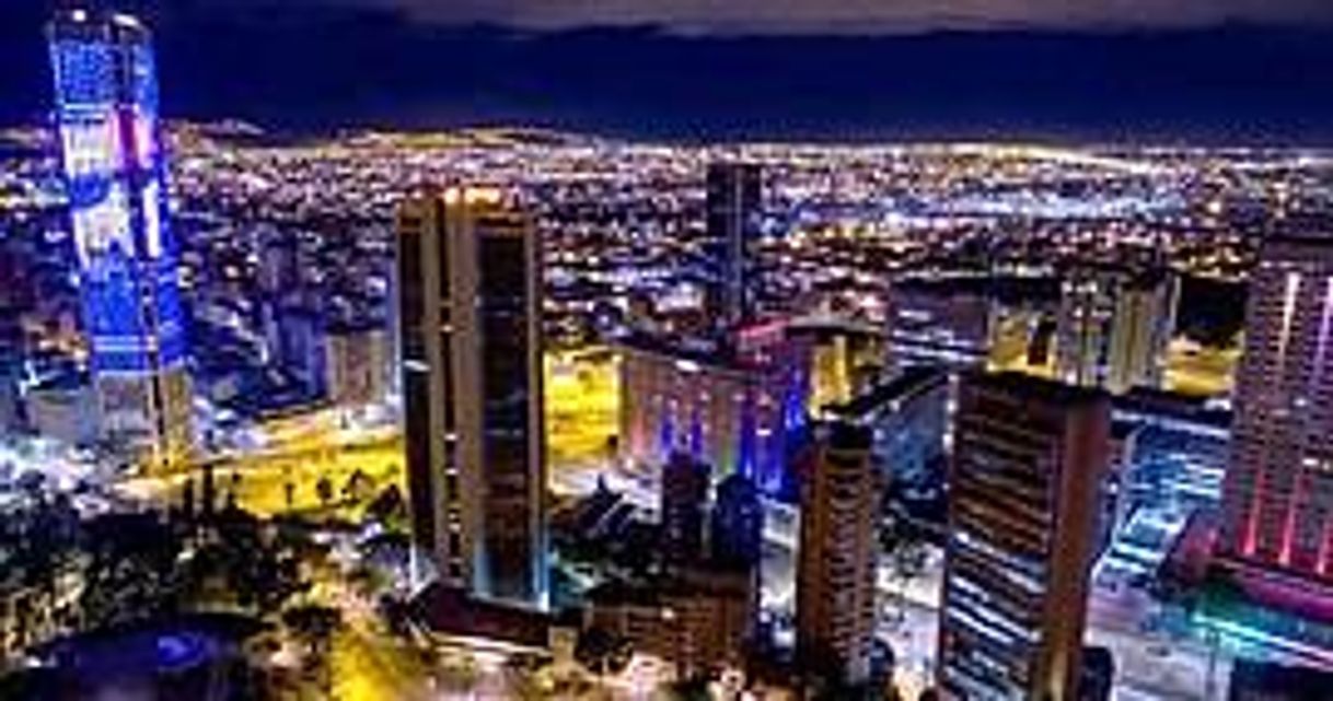 Place Bogota