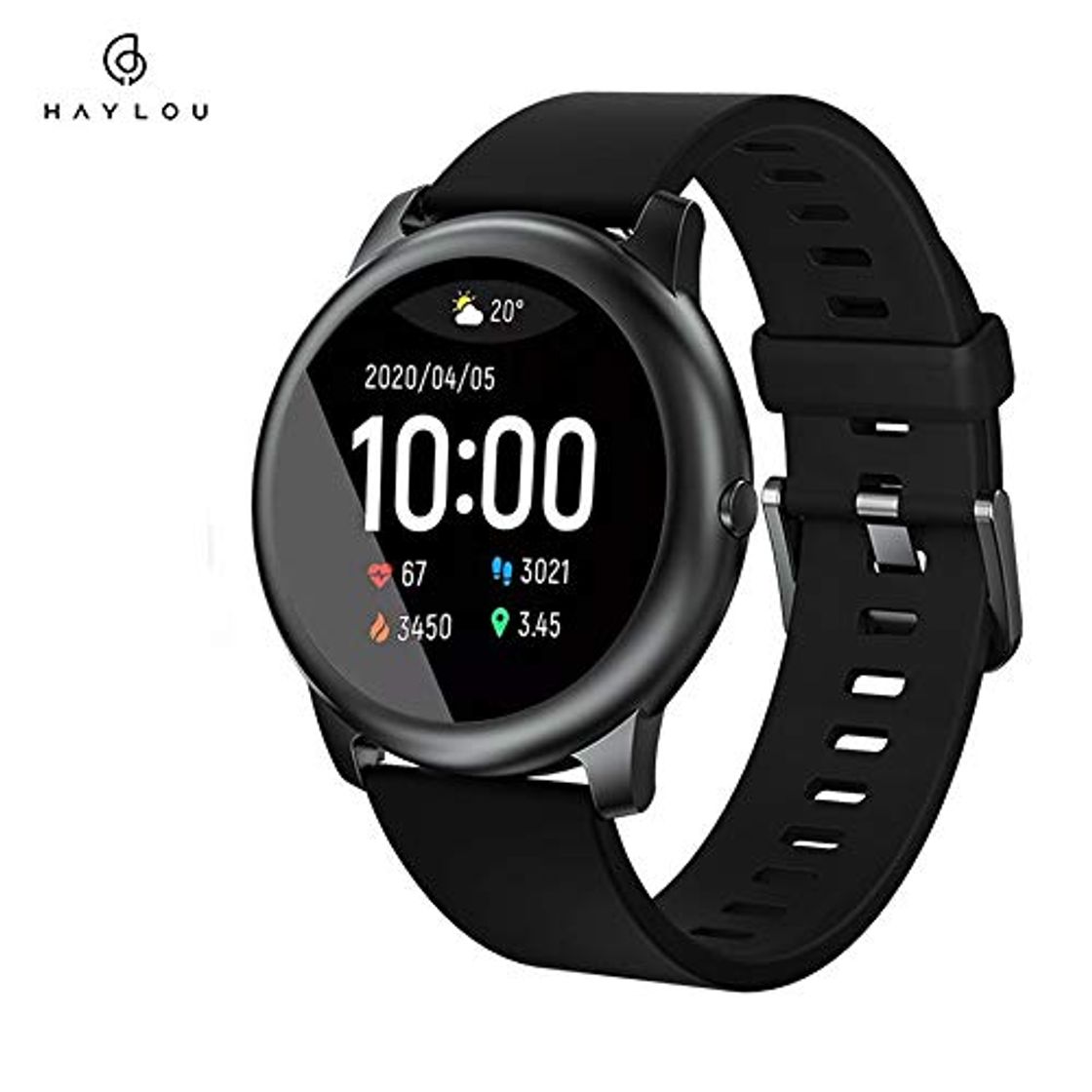 Fashion WARMTUYO Smartwatch