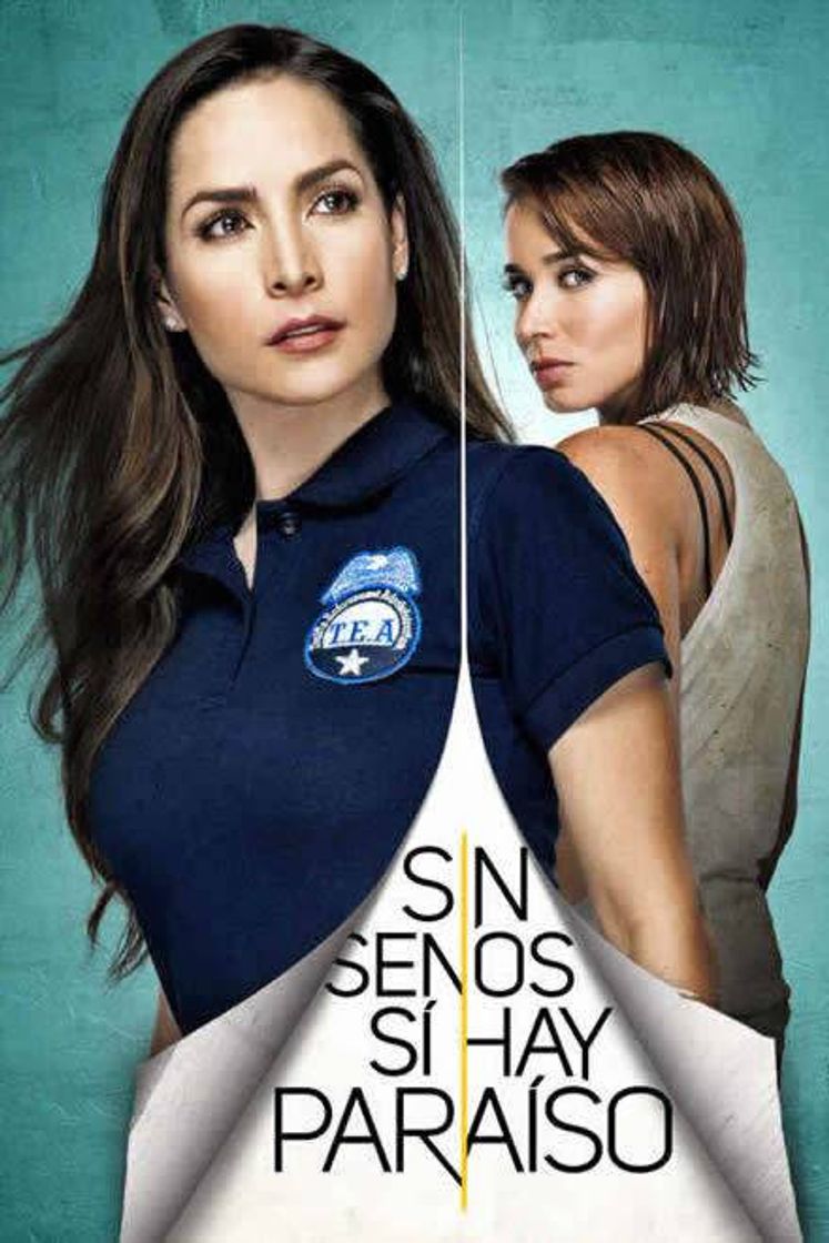 Fashion Tráiler Segunda Temporada de "Sin Senos Sí Hay Paraíso" - 