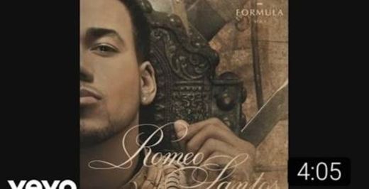 Romeo Santos - Soberbio (Audio) - YouTube