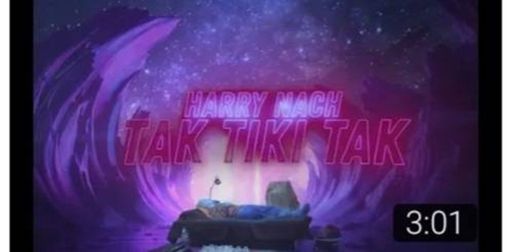 Harry Nach - Tak Tiki Tak (Video Oficial) - YouTube