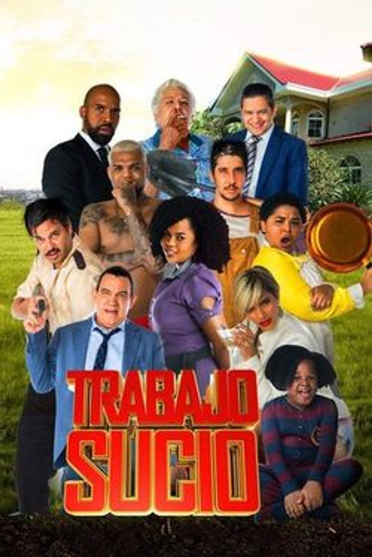 Película Trabajo Sucio